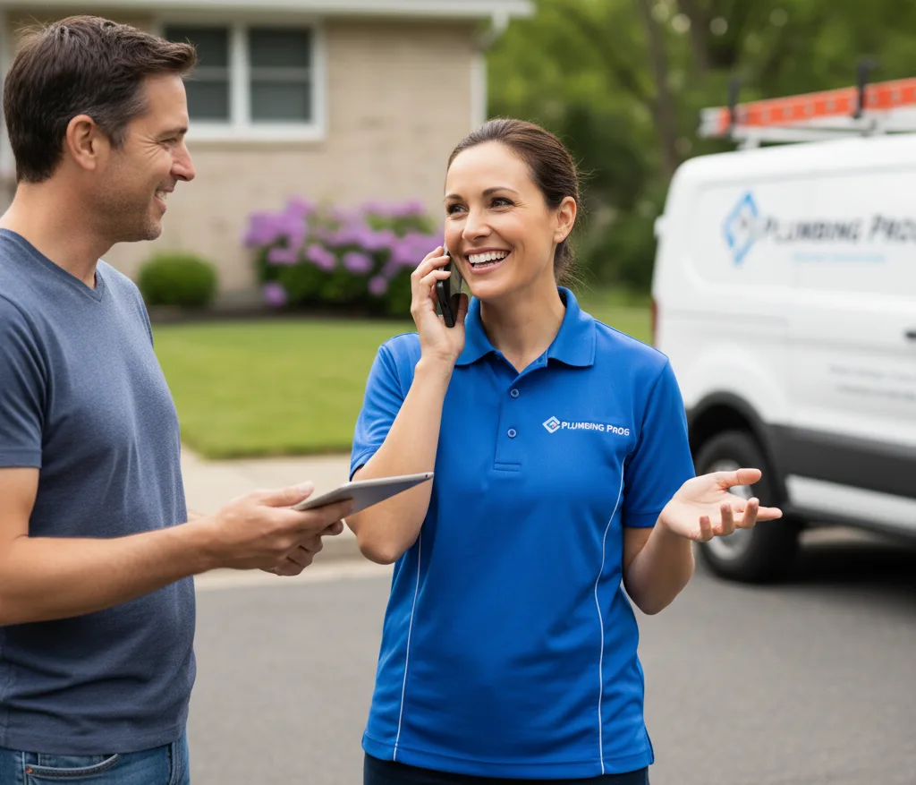 Grant Plumbing customer support in Prince Frederick