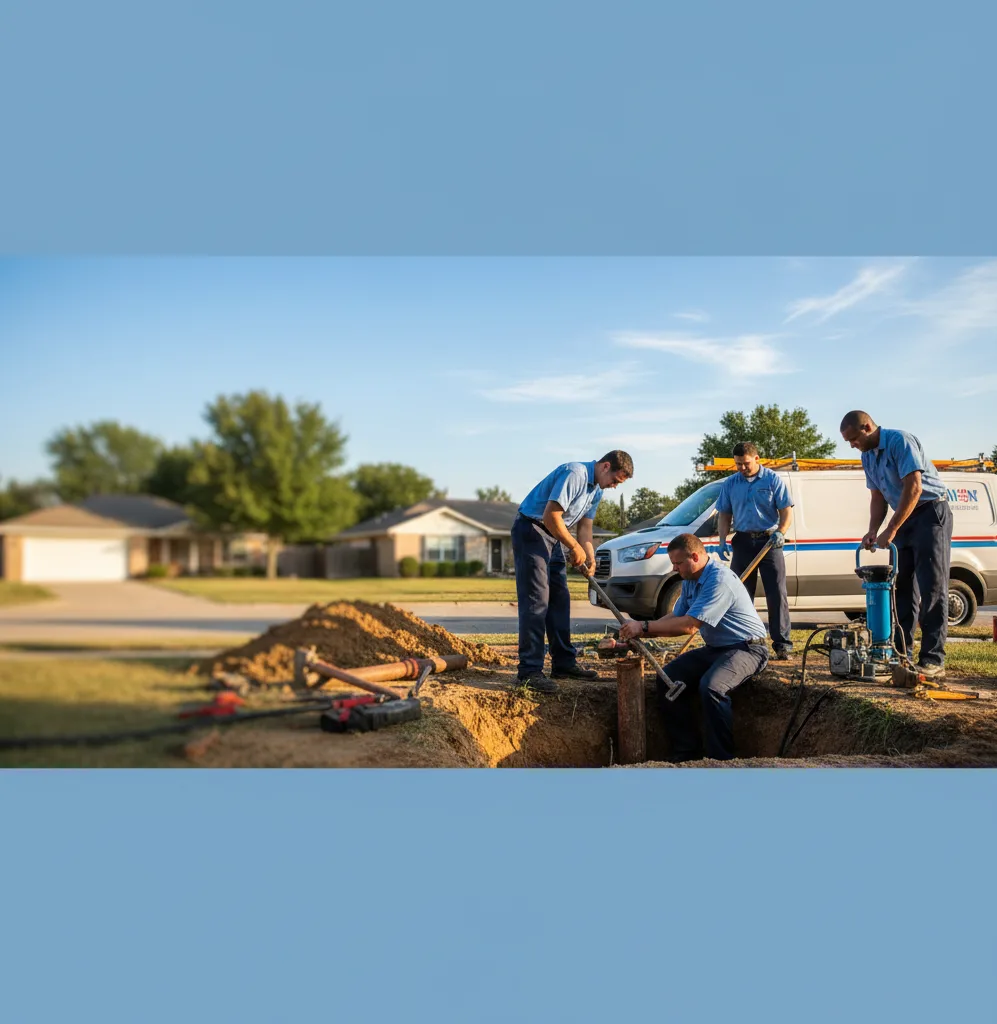 Water Heater Repair & Plumber in Prince Frederick